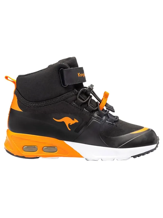 Sneakers "KX-Hydro" zwart/oranje