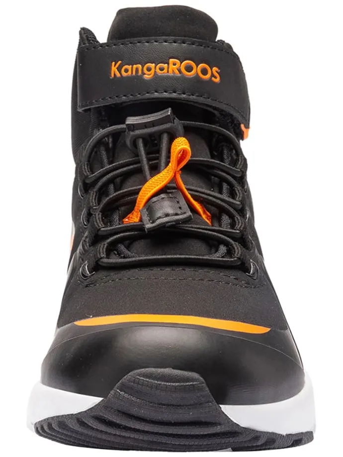 Sneakers "KX-Hydro" zwart/oranje