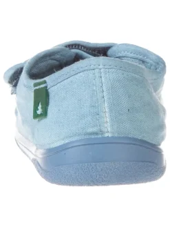Sneakers lichtblauw