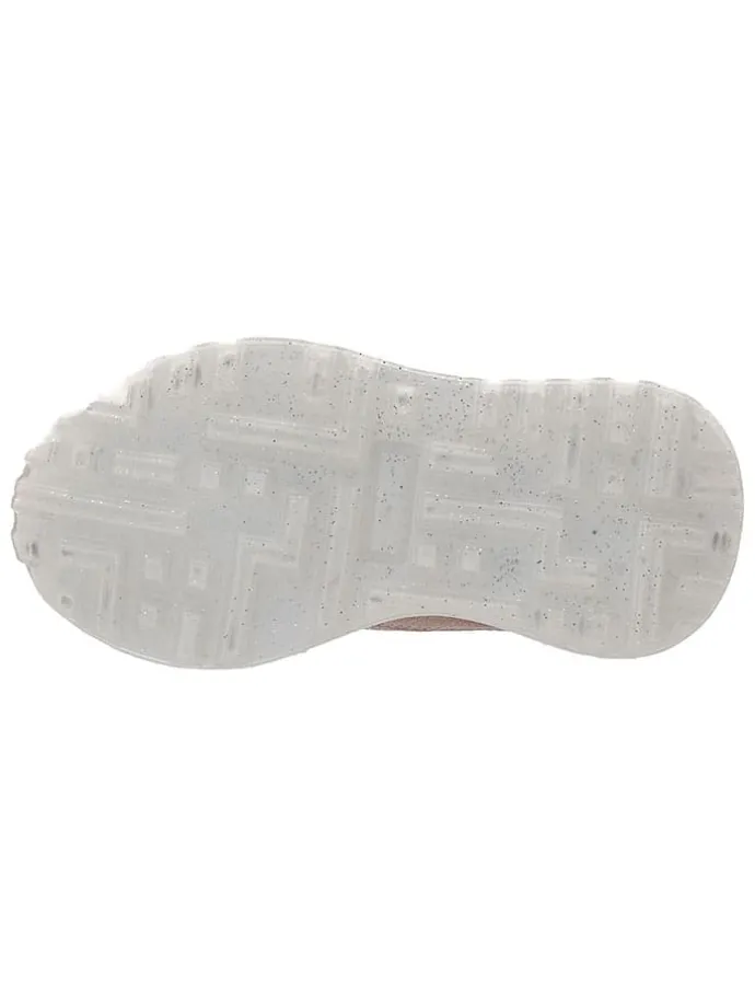 Sneakers lichtroze