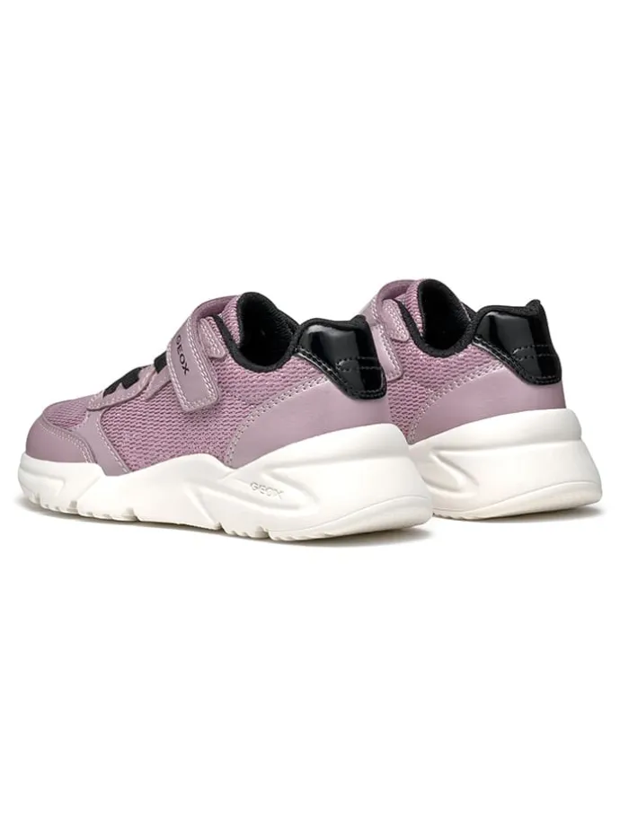 Sneakers "Loftus" lichtroze