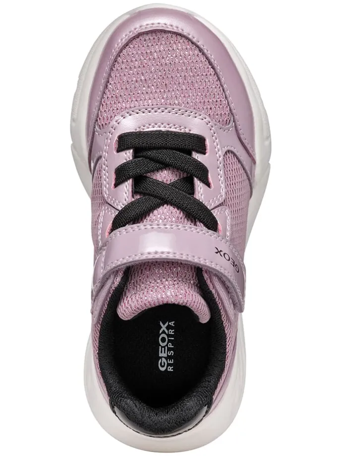 Sneakers "Loftus" lichtroze