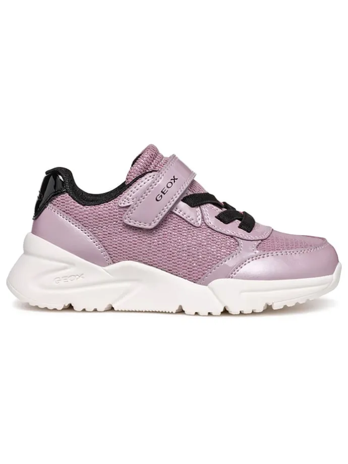 Sneakers "Loftus" lichtroze