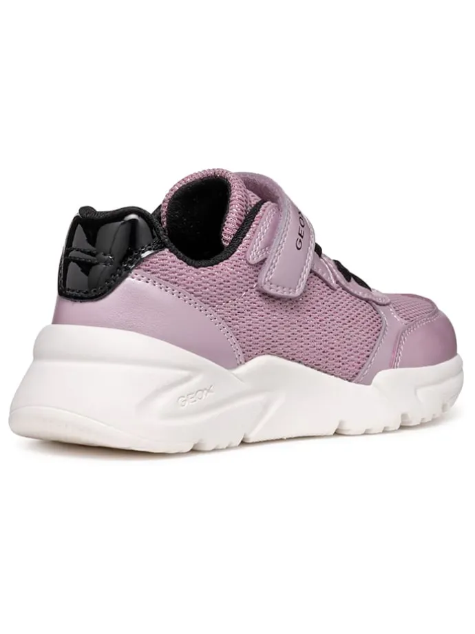 Sneakers "Loftus" lichtroze