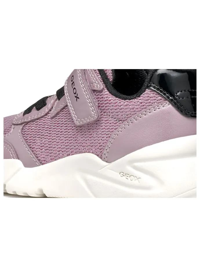 Sneakers "Loftus" lichtroze