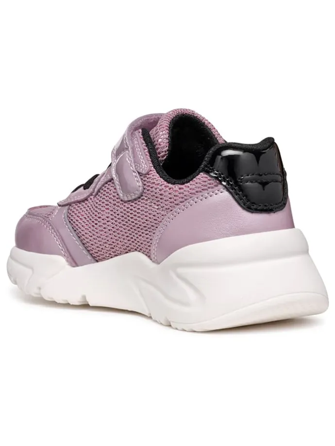 Sneakers "Loftus" lichtroze
