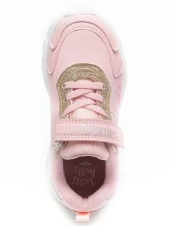 Sneakers "Michela" lichtroze