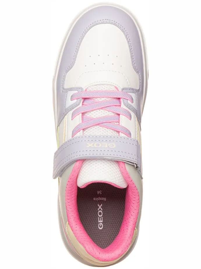 Sneakers "Nettuno" meerkleurig