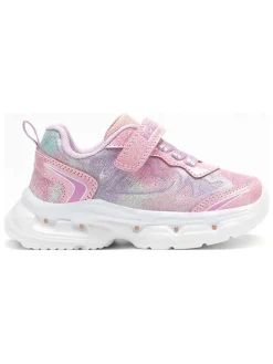 Sneakers "Noemi" lichtroze