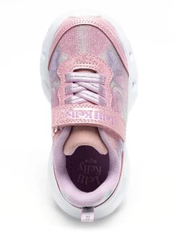 Sneakers "Noemi" lichtroze