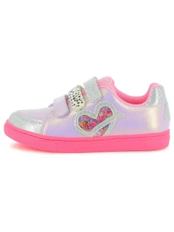 Sneakers paars