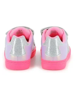 Sneakers paars