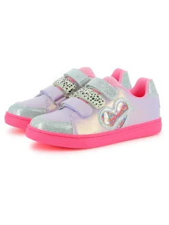 Sneakers paars