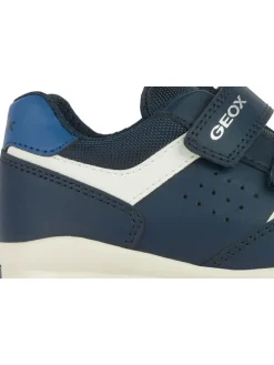 Sneakers "Pavel" donkerblauw