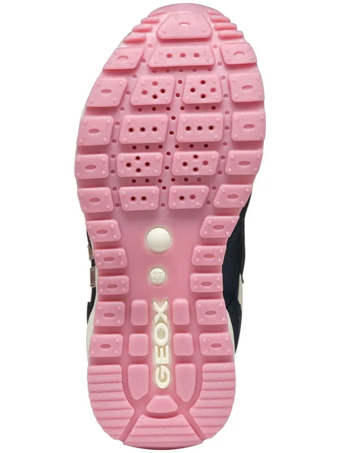 Sneakers "Pavel" donkerblauw