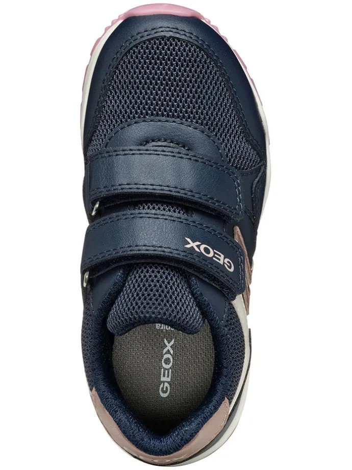 Sneakers "Pavel" donkerblauw