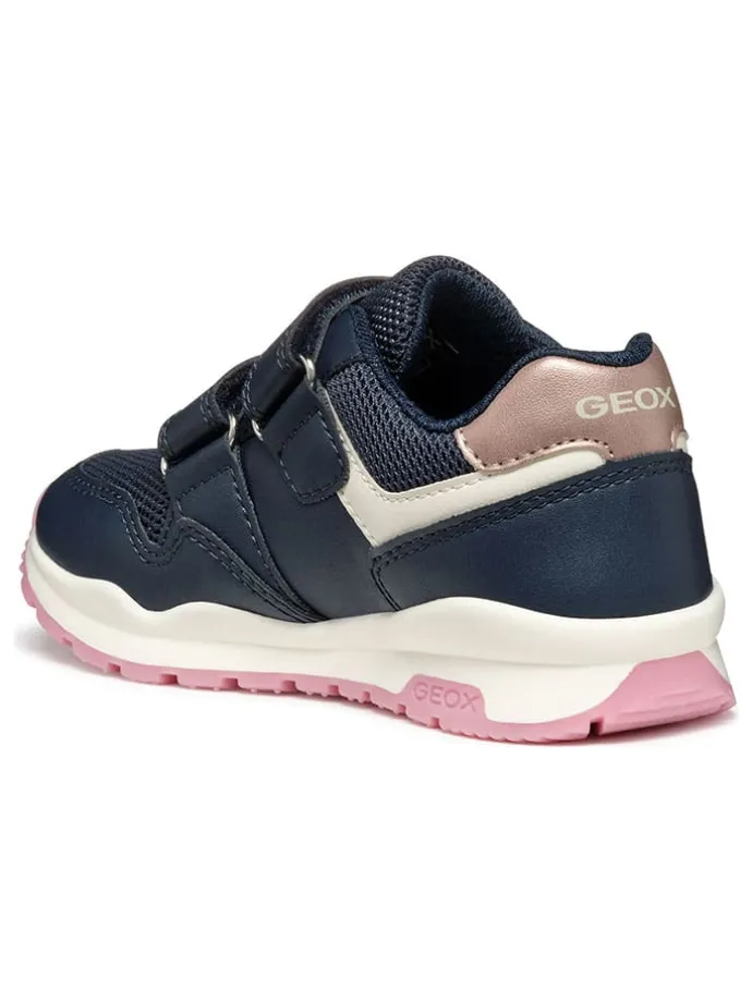 Sneakers "Pavel" donkerblauw