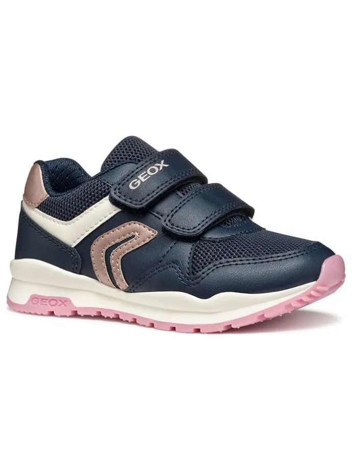 Sneakers "Pavel" donkerblauw