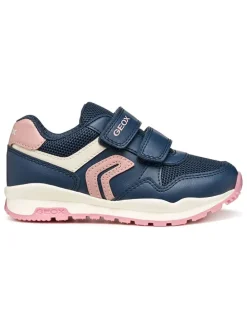 Sneakers "Pavel" donkerblauw