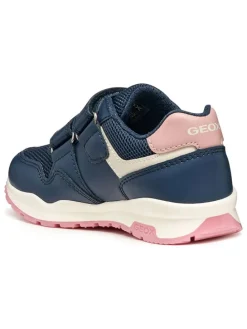 Sneakers "Pavel" donkerblauw