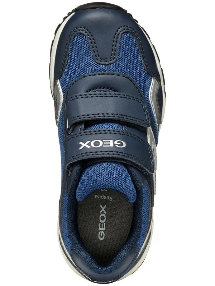 Sneakers "Pavel" donkerblauw