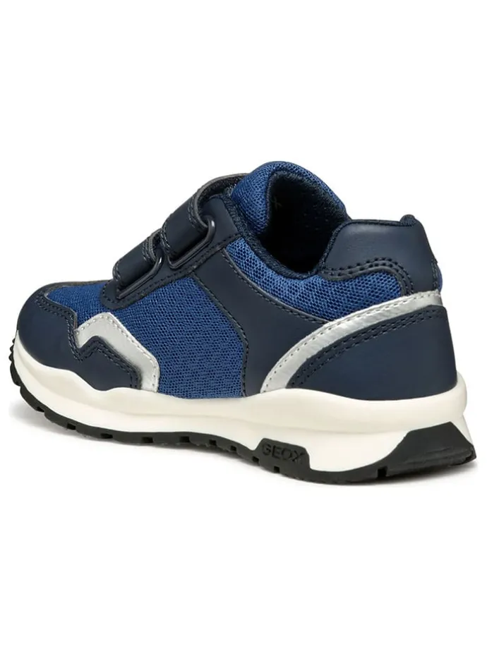 Sneakers "Pavel" donkerblauw