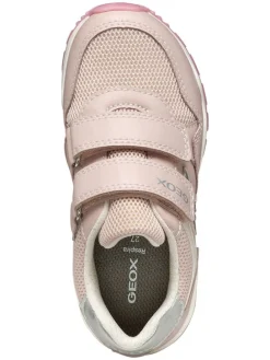 Sneakers "Pavel" lichtroze/zilverkleurig