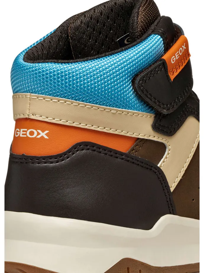 Sneakers "Perth" bruin