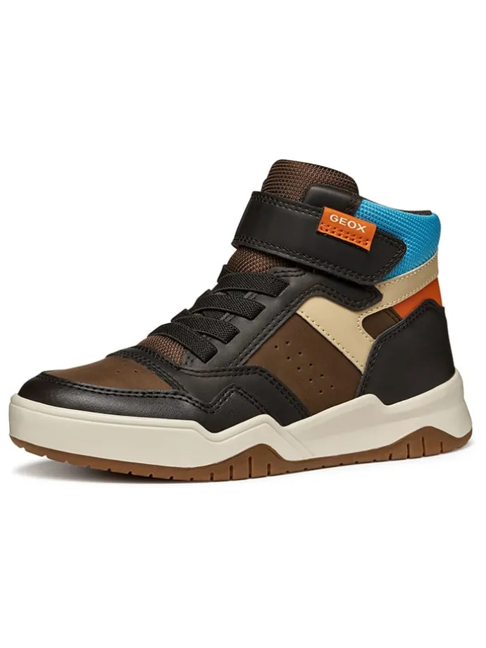 Sneakers "Perth" bruin