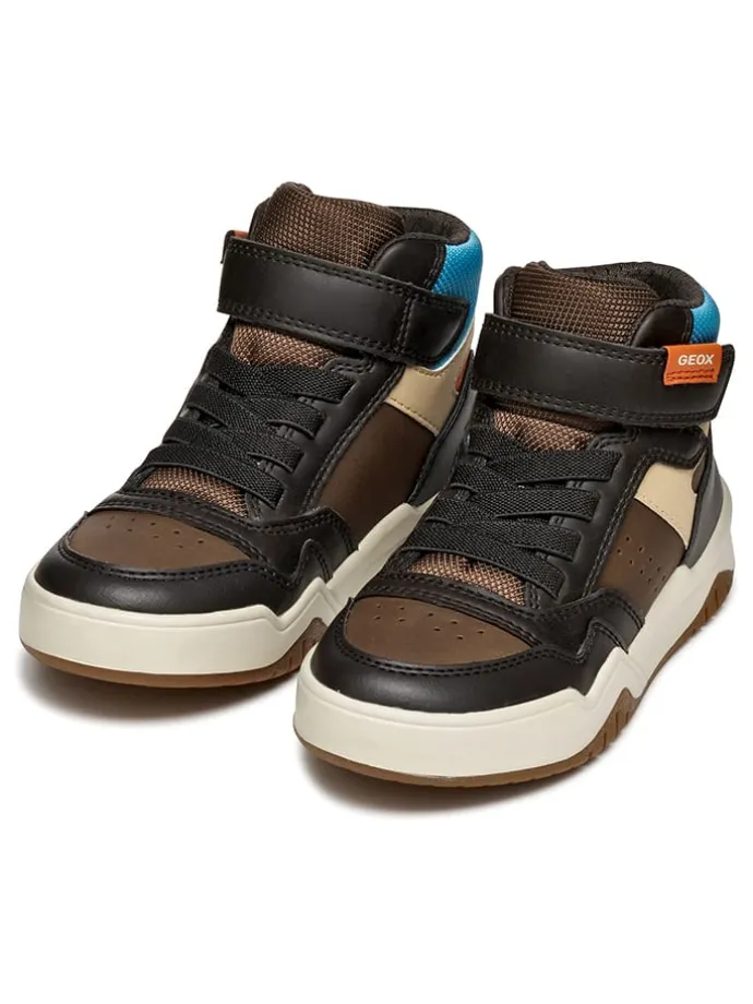 Sneakers "Perth" bruin