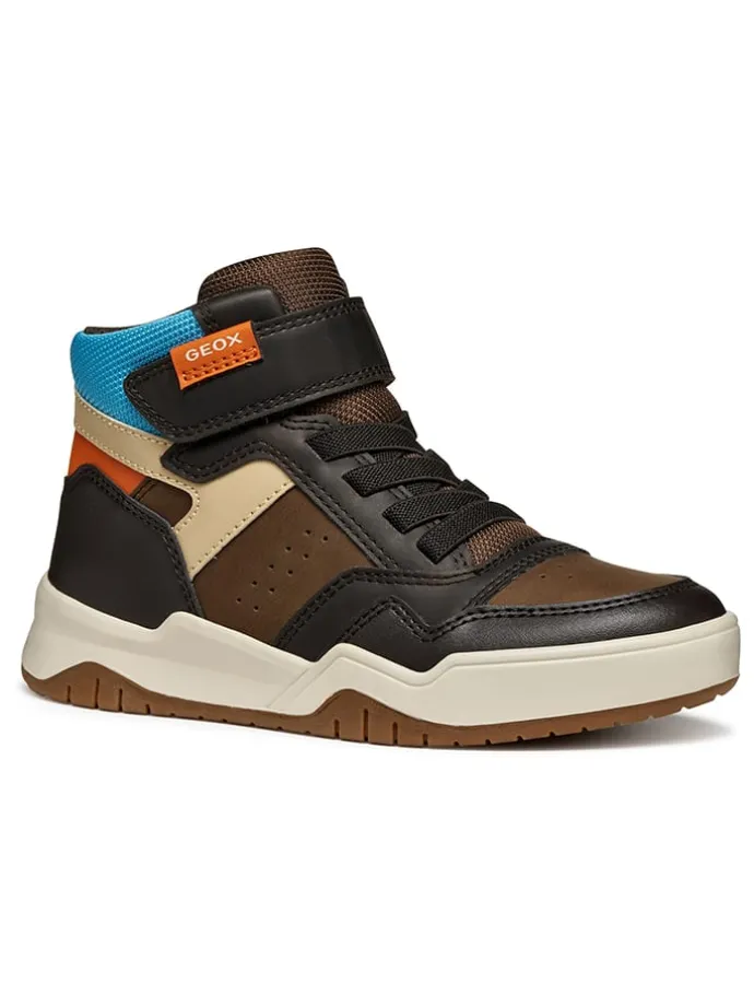 Sneakers "Perth" bruin
