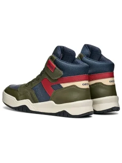Sneakers "Perth" kaki