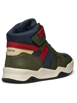 Sneakers "Perth" kaki