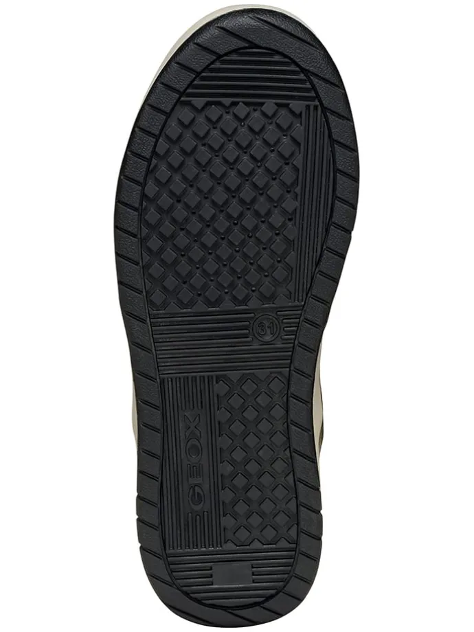 Sneakers "Perth" kaki