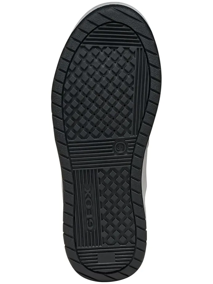 Sneakers "Perth" zwart