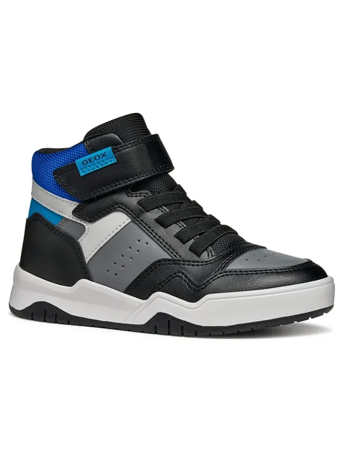 Sneakers "Perth" zwart