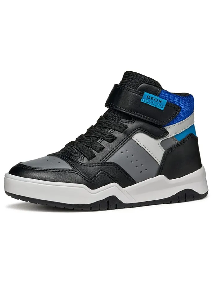 Sneakers "Perth" zwart