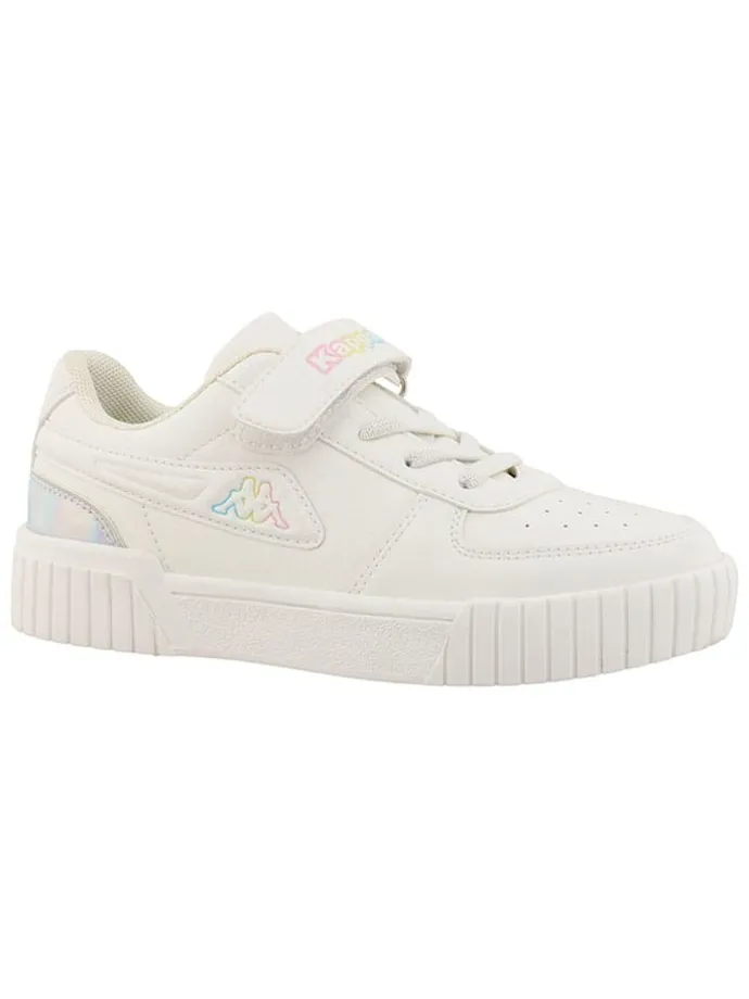Sneakers "Reike" crème