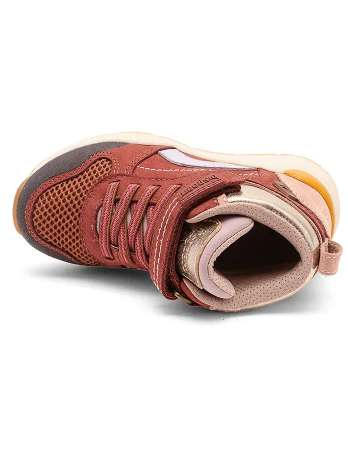 Sneakers rood