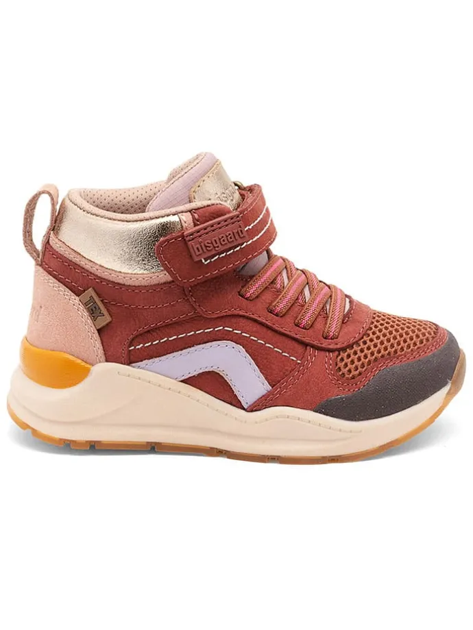 Sneakers rood