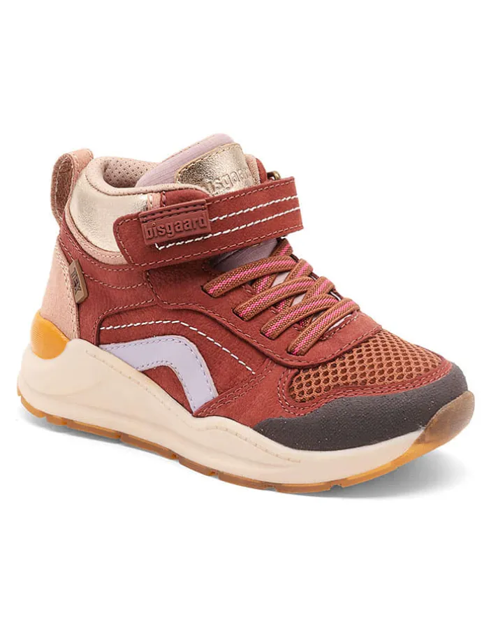 Sneakers rood