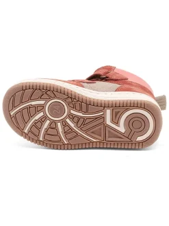Sneakers rood