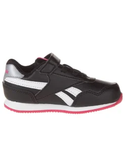 Sneakers "Royal Cl Jog 2.0 Kc" zwart/wit/roze