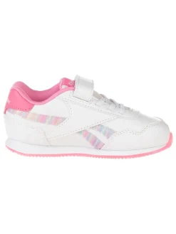 Sneakers "Royal Cl 3.0" wit/roze