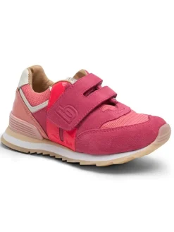 Sneakers roze/wit/lichtroze