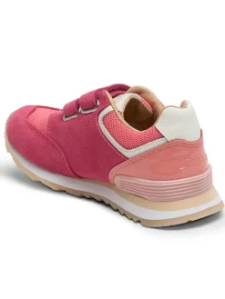 Sneakers roze/wit/lichtroze