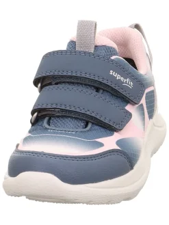 Sneakers "Rush" blauw