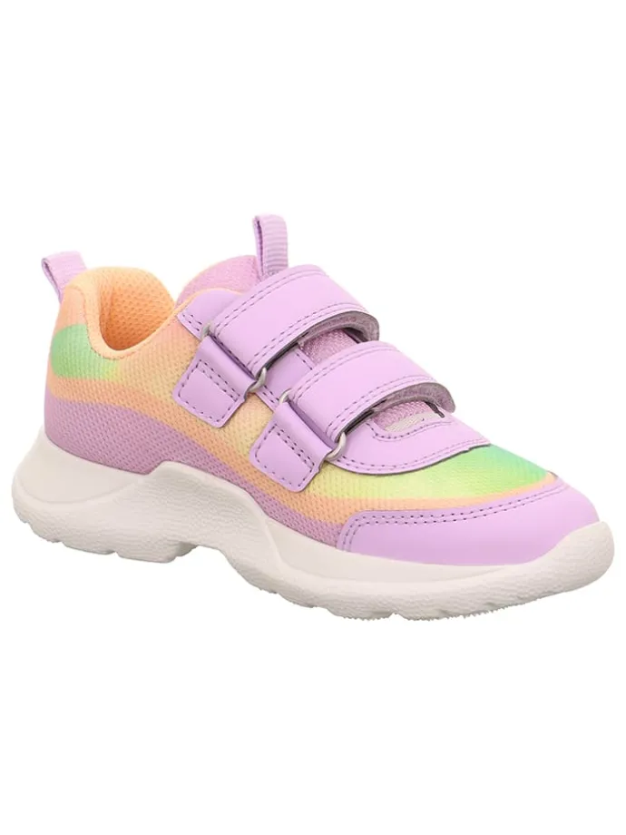 Sneakers "Rush" lichtroze