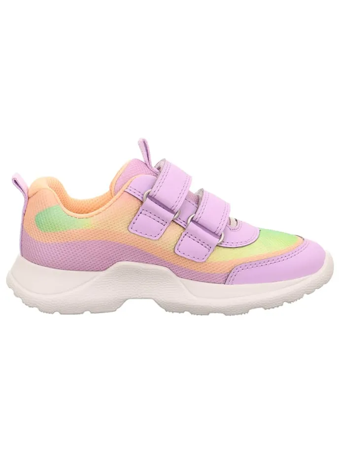 Sneakers "Rush" lichtroze