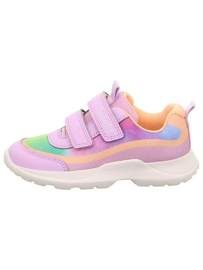 Sneakers "Rush" lichtroze